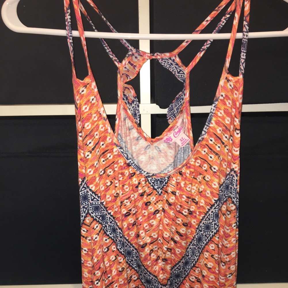 Tank top